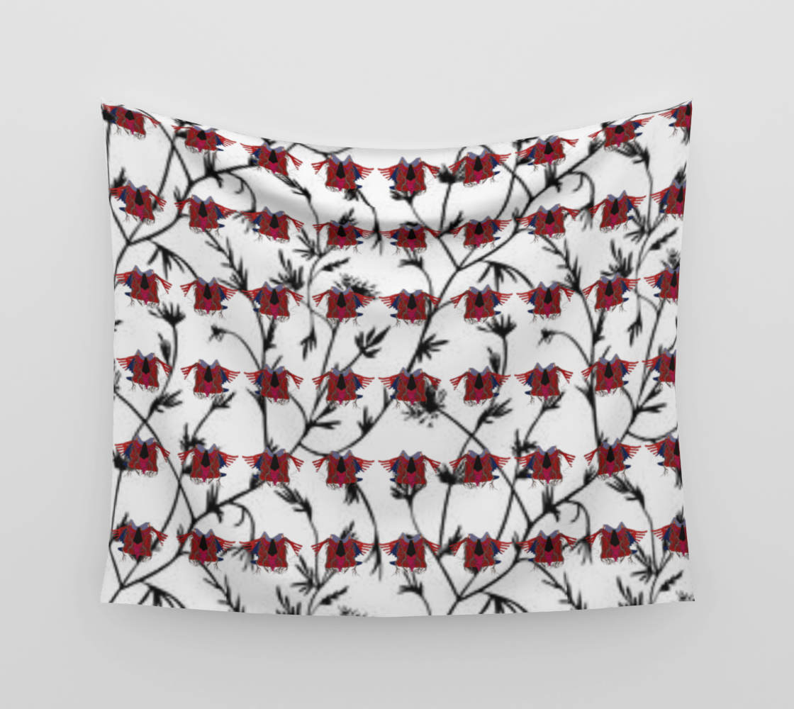 Wall Tapestry (2025-11-04, 7:31 p.m.)