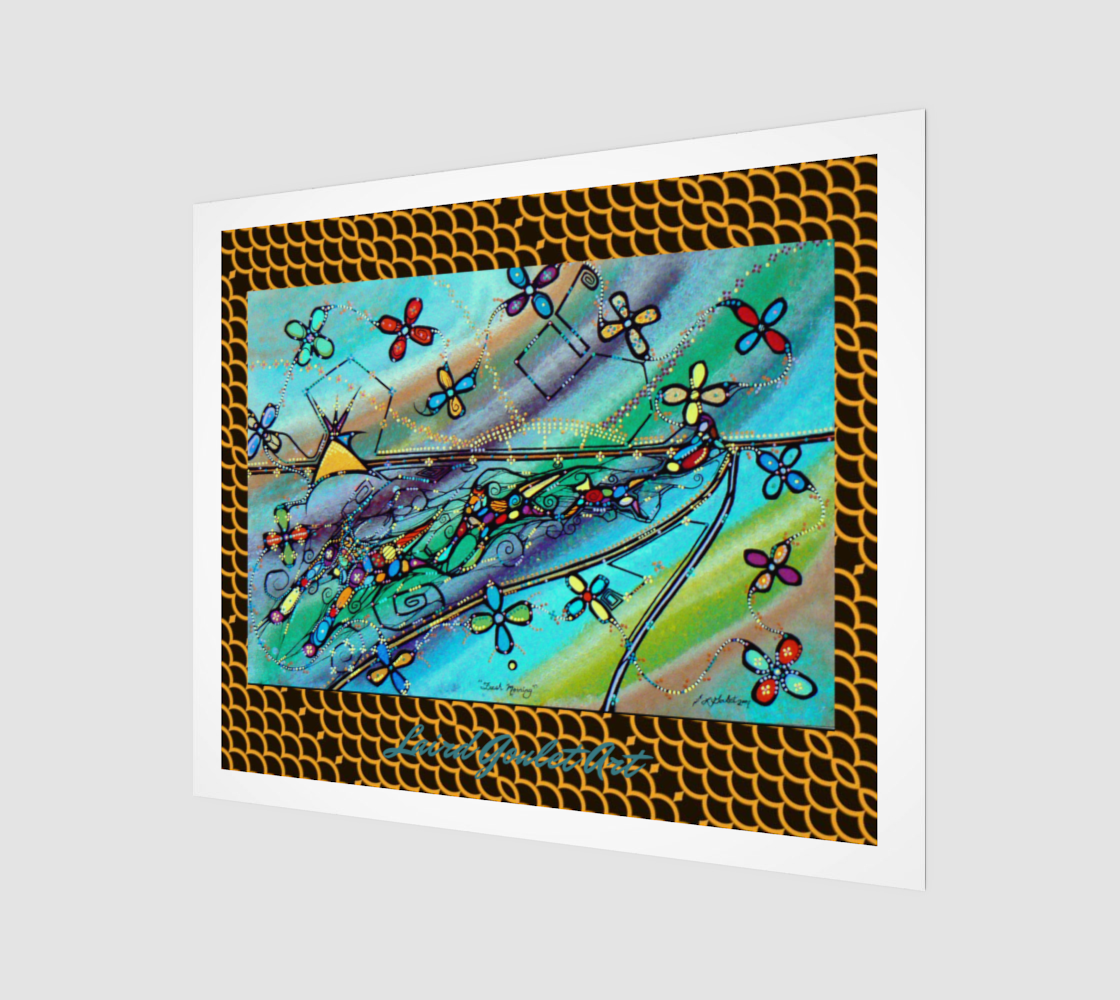 Laird Goulet Art Esquire Edition