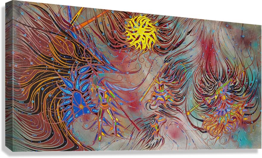 2456028 :: Giclée Stretched Canvas Print