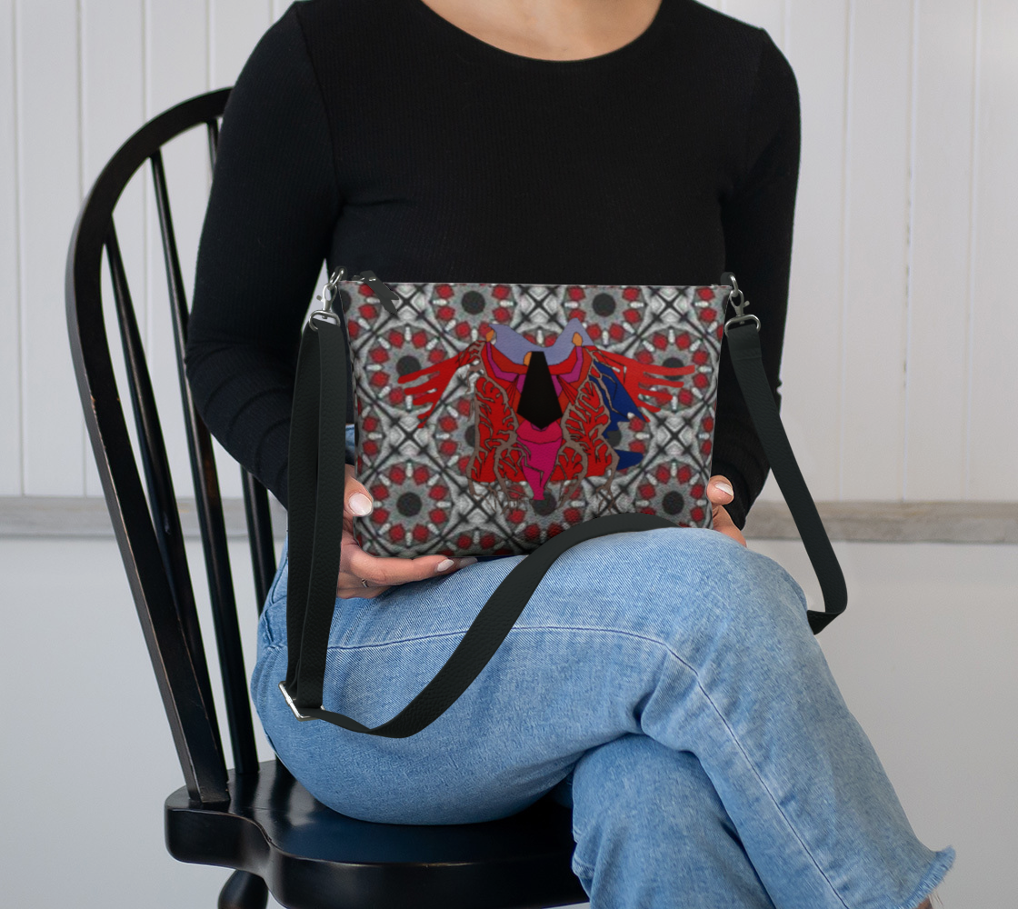 Vegan Leather Crossbody Purse (2025-11-04, 7:45 p.m.)