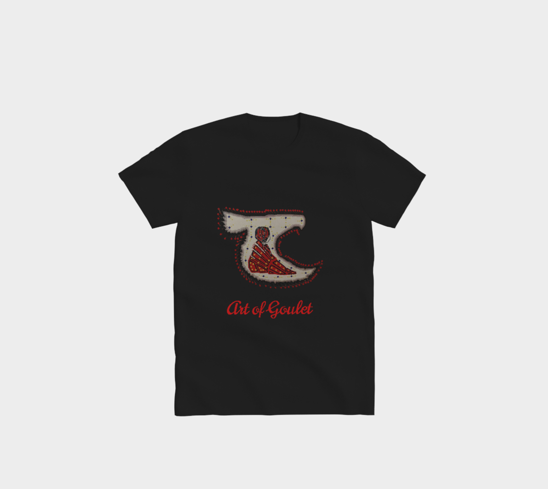 Art of Goulet Retro Comfort T