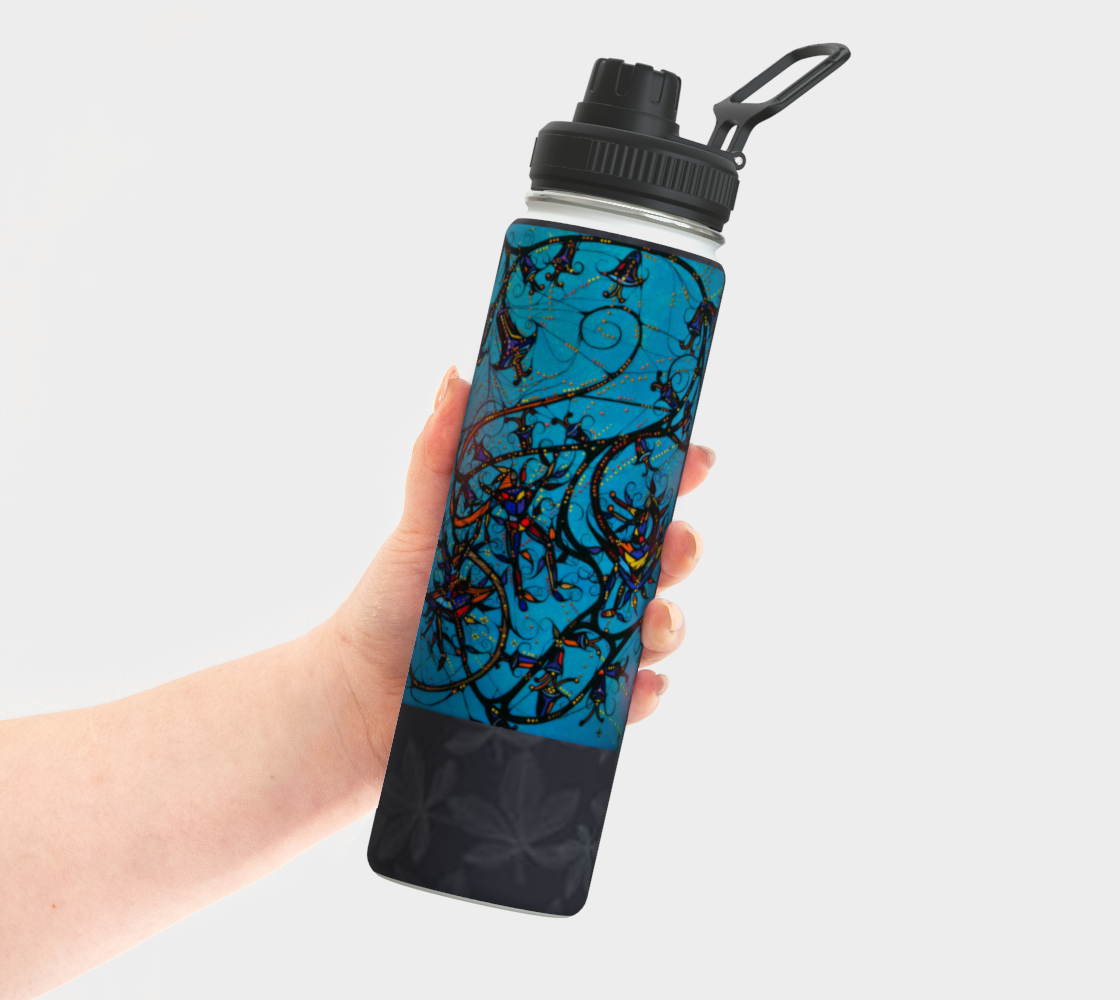 Bluebell Waterbottle