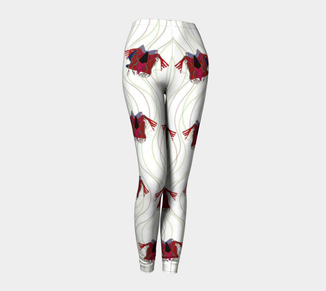 House of Goulet Leggings