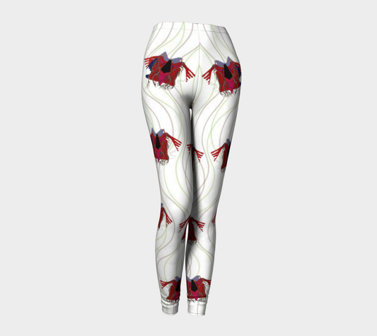 House of Goulet Leggings