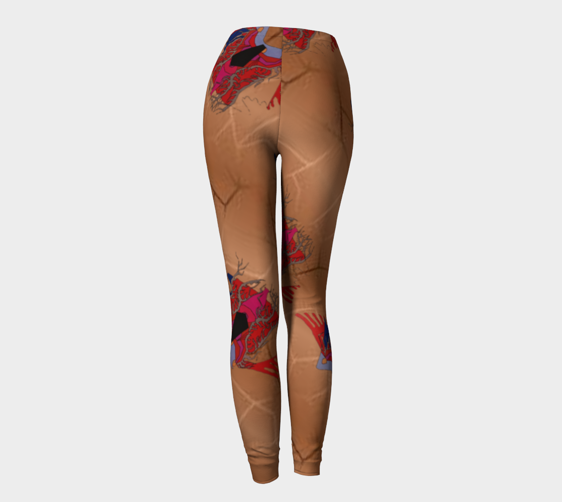 House of Goulet Leggings