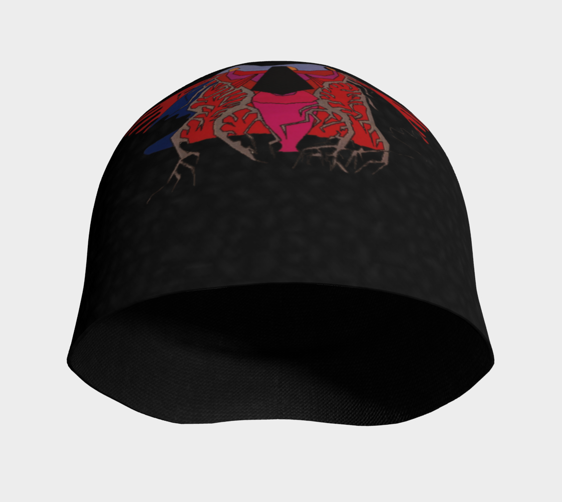 House of Goulet beanie Thunder