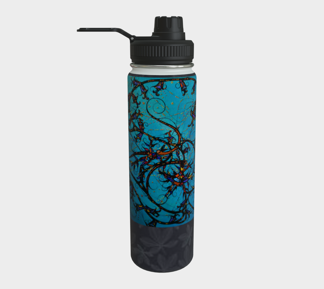 Bluebell Waterbottle