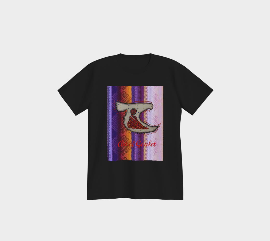 Art of Goulet Retro T