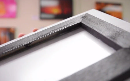 2456028 :: Brushed Metal Print