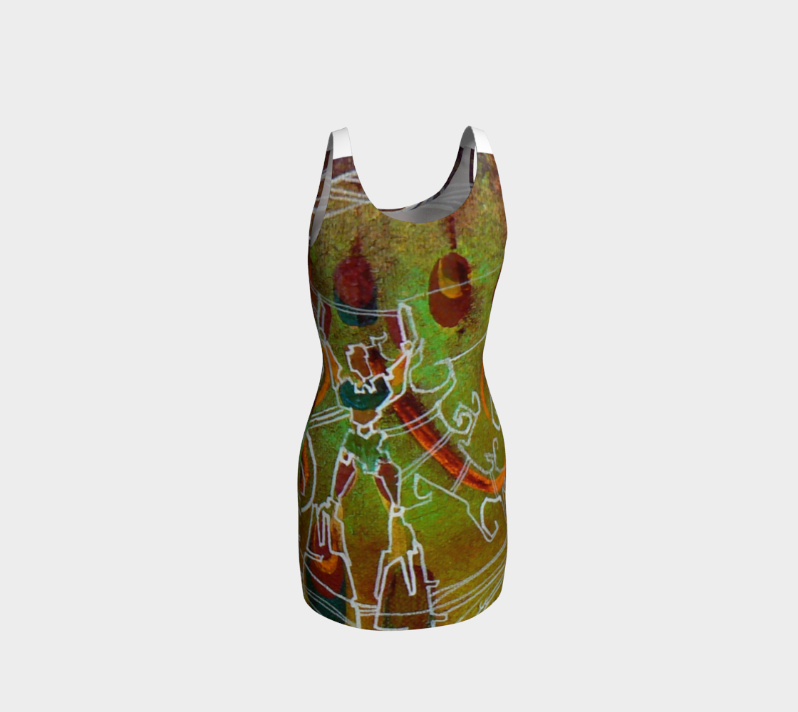 Body Dress 2