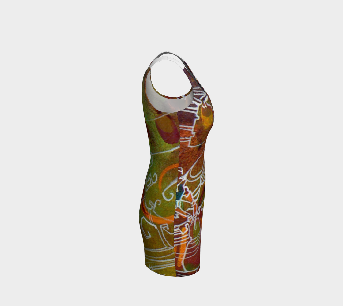 Body Dress 2