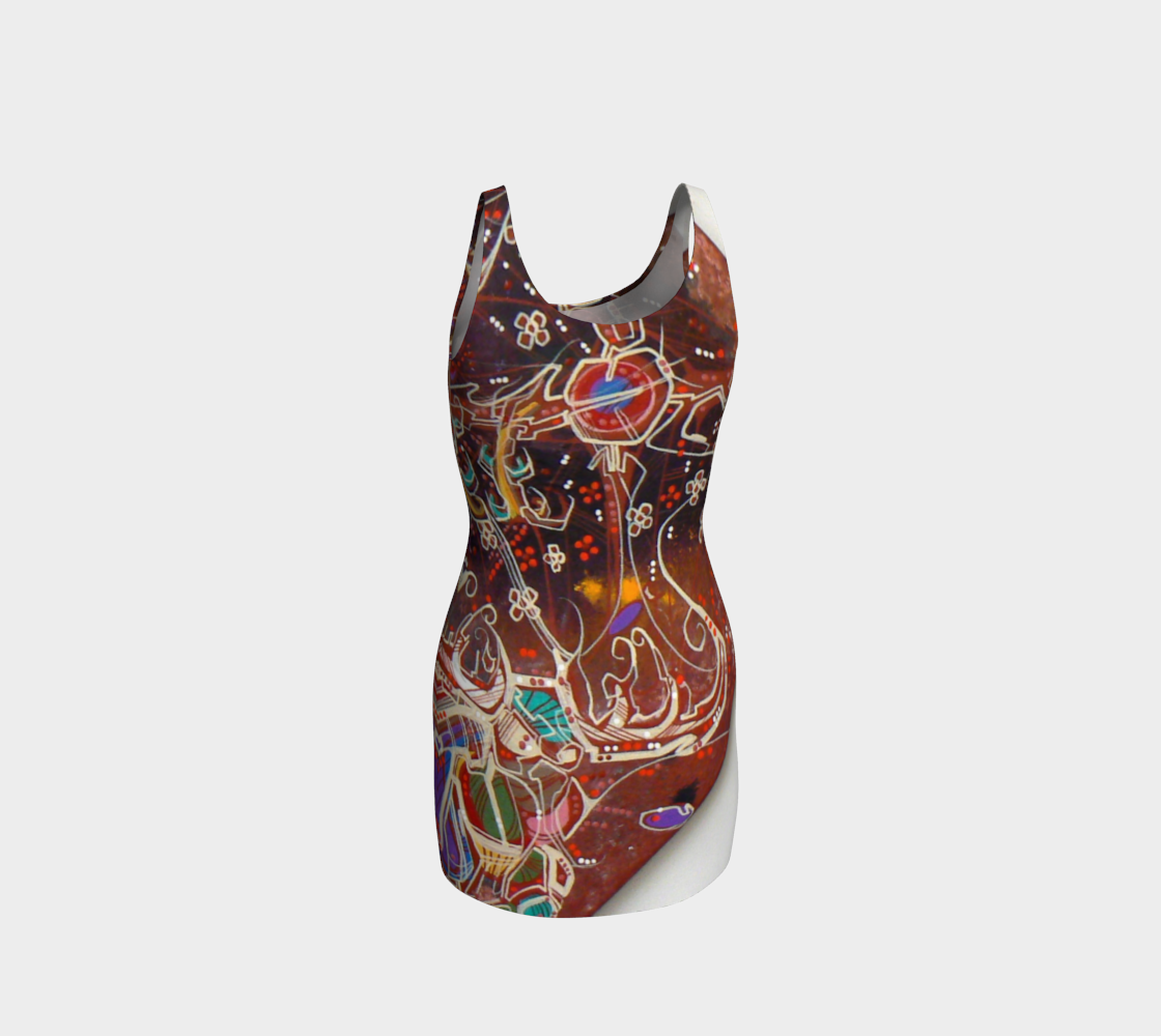 Body dress 4