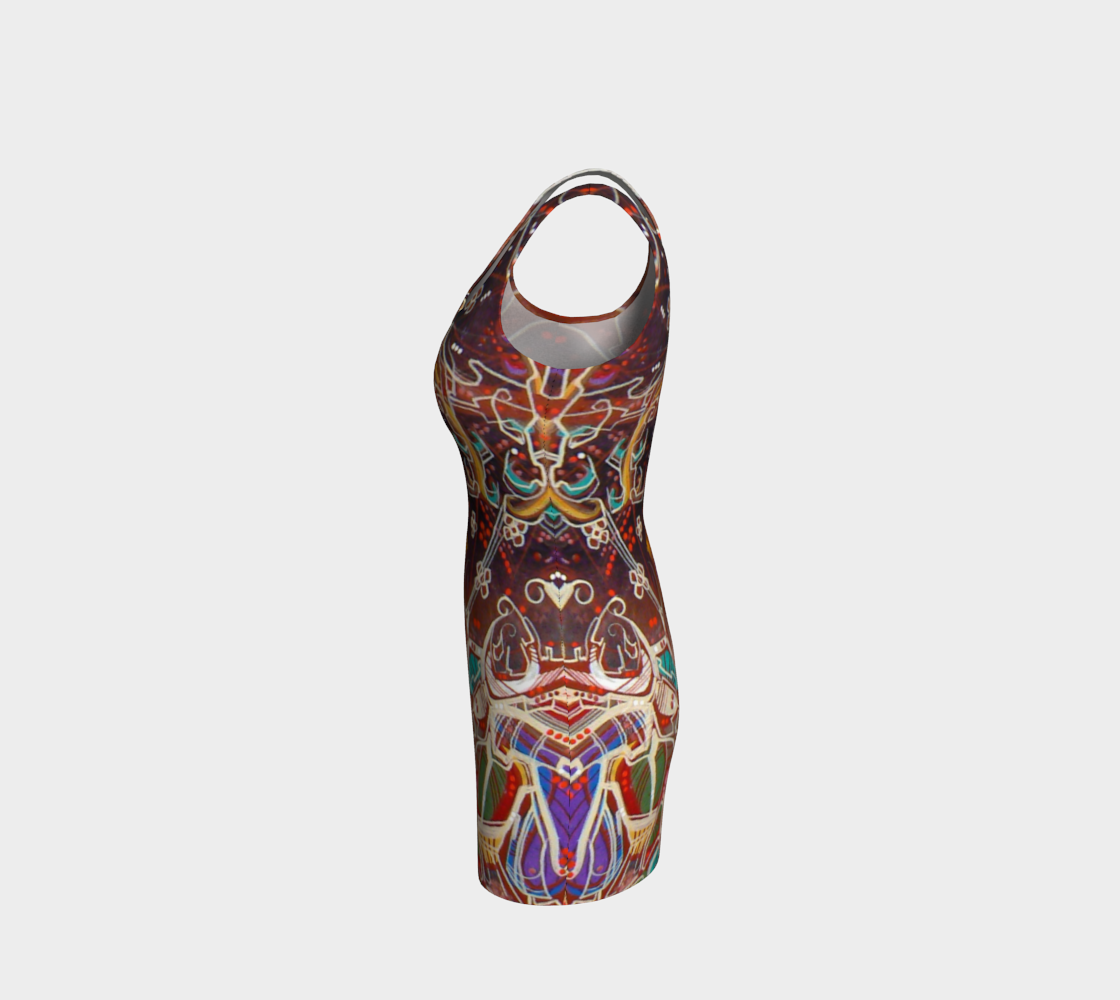 Body dress 4
