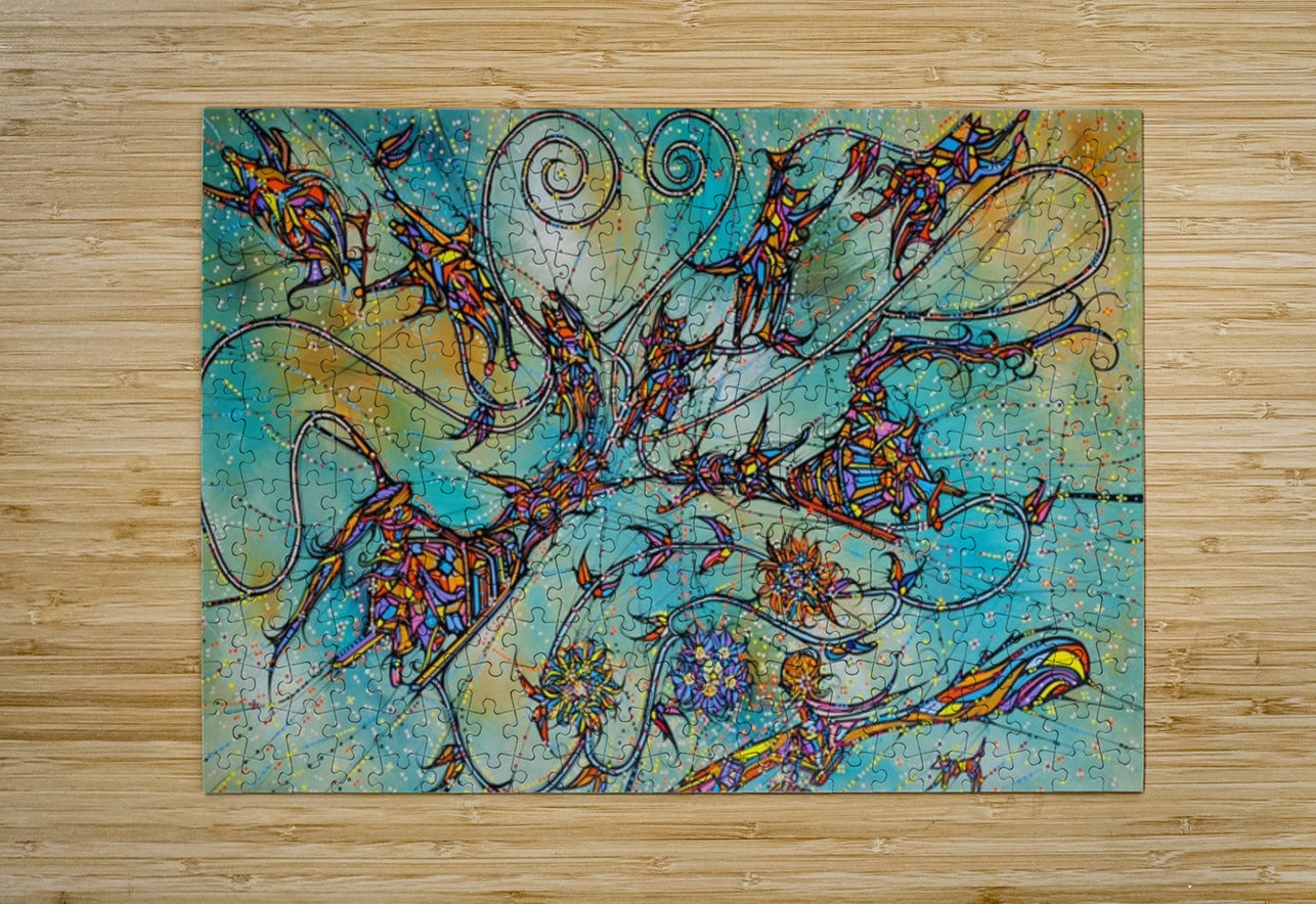 2456030 :: Puzzle Print