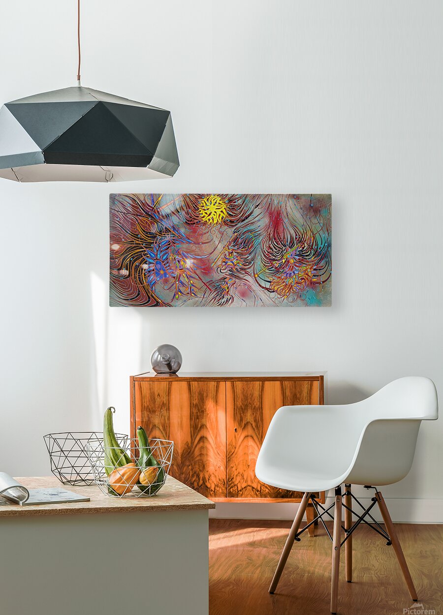 2456028 :: HD Sublimation Metal Print