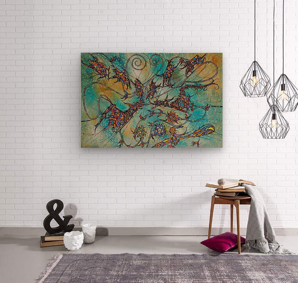 2456030 :: Wood Print