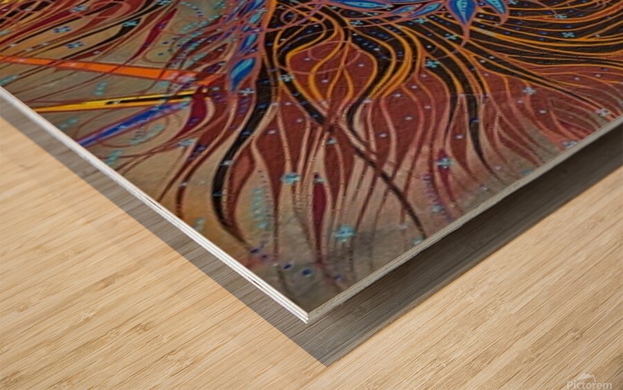 2456028 :: Wood Print